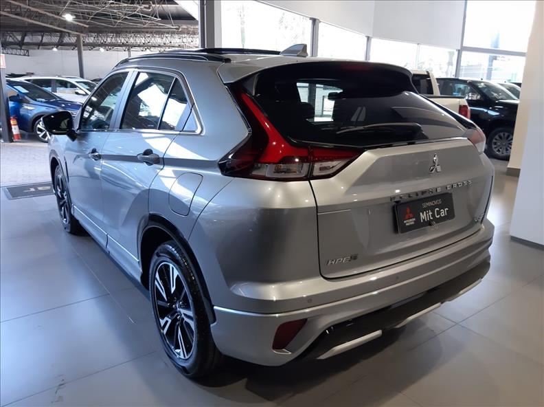  ECLIPSE CROSS  1.5 Mivec Turbo Hpe-s S-awc 4