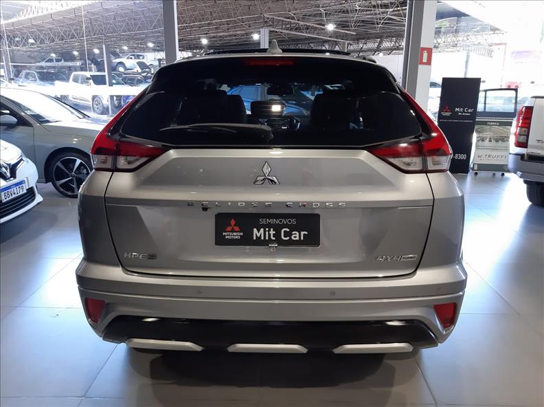  ECLIPSE CROSS  1.5 Mivec Turbo Hpe-s S-awc 5