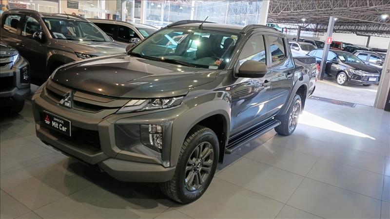  L200 TRITON  2.4 16V Turbo Sport Outdoor Plus CD 4X4 