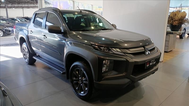  L200 TRITON  2.4 16V Turbo Sport Outdoor Plus CD 4X4 1
