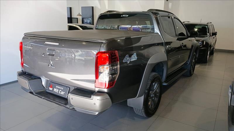  L200 TRITON  2.4 16V Turbo Sport Outdoor Plus CD 4X4 3
