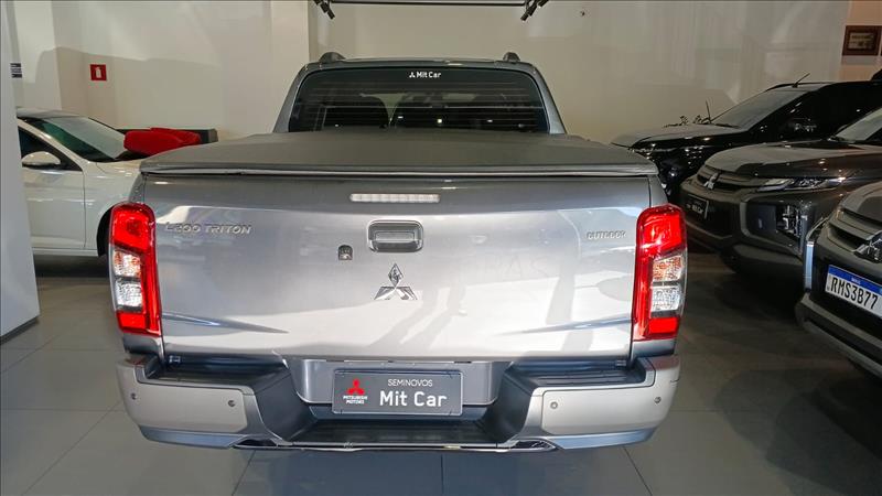  L200 TRITON  2.4 16V Turbo Sport Outdoor Plus CD 4X4 5