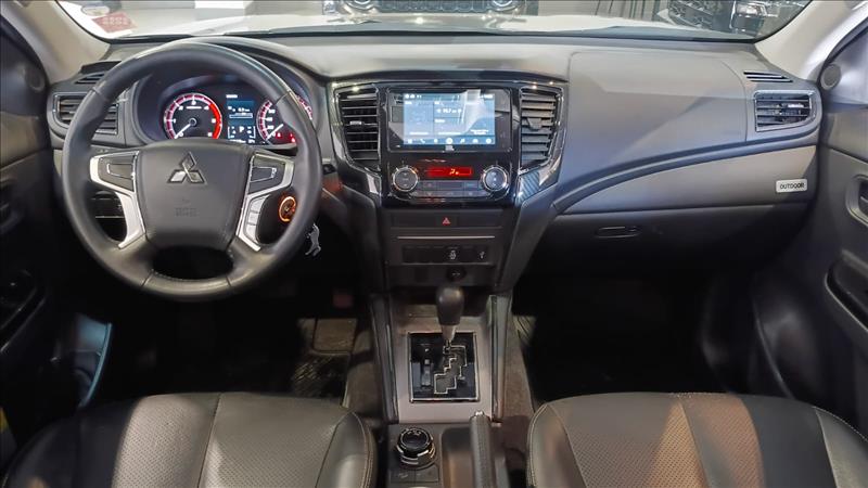  L200 TRITON  2.4 16V Turbo Sport Outdoor Plus CD 4X4 7