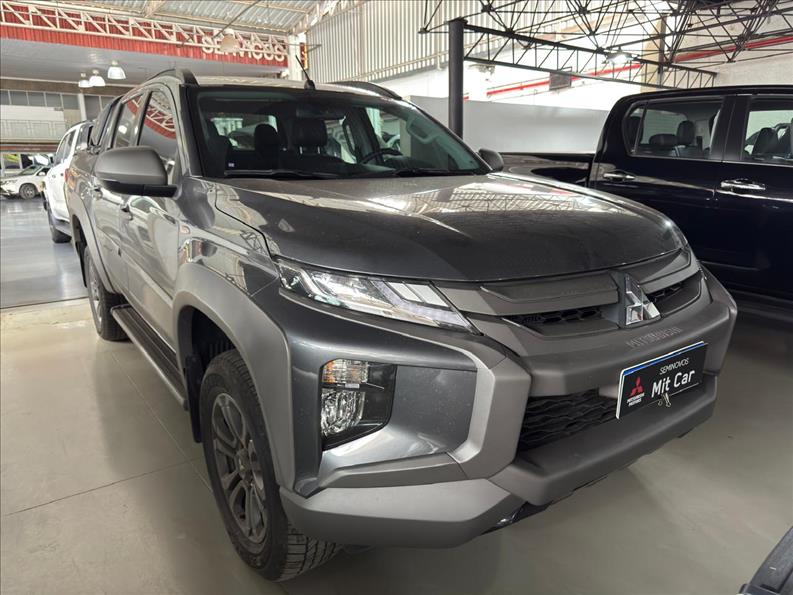  L200 TRITON  2.4 16V Turbo Sport Outdoor Plus CD 4X4 