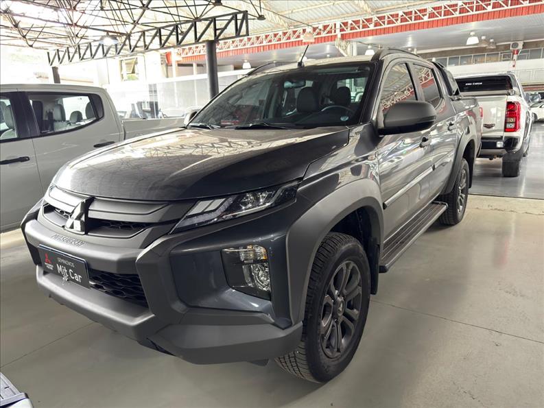  L200 TRITON  2.4 16V Turbo Sport Outdoor Plus CD 4X4 1