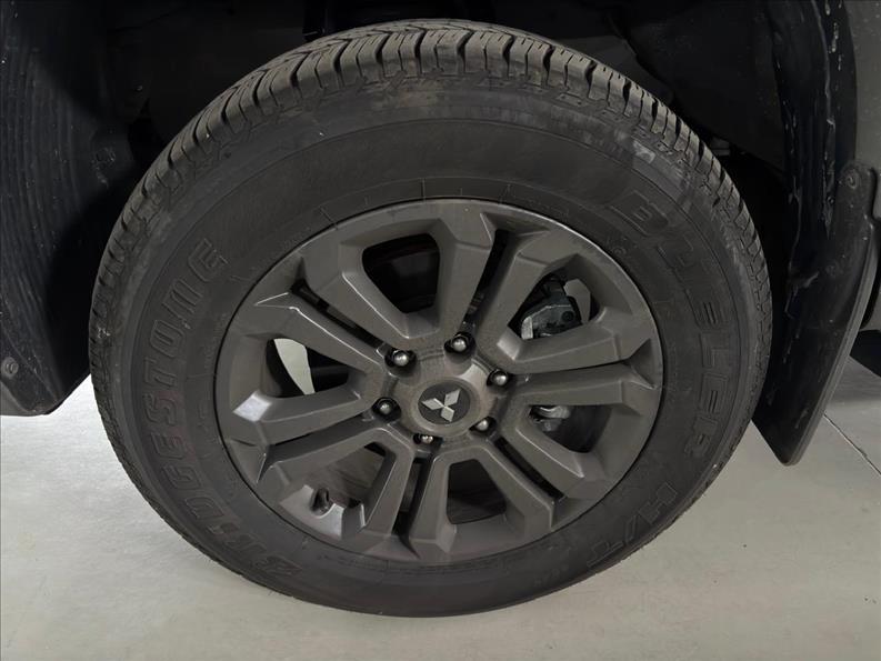  L200 TRITON  2.4 16V Turbo Sport Outdoor Plus CD 4X4 2