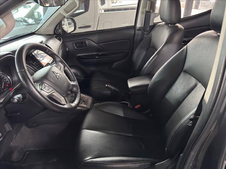  L200 TRITON  2.4 16V Turbo Sport Outdoor Plus CD 4X4 3