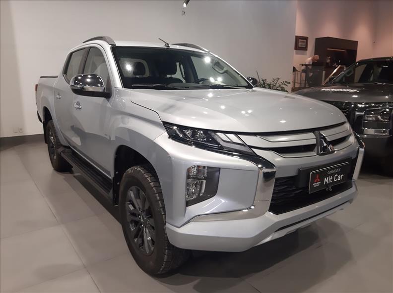  L200 TRITON  2.4 16V Turbo Sport HPE CD 4X4 