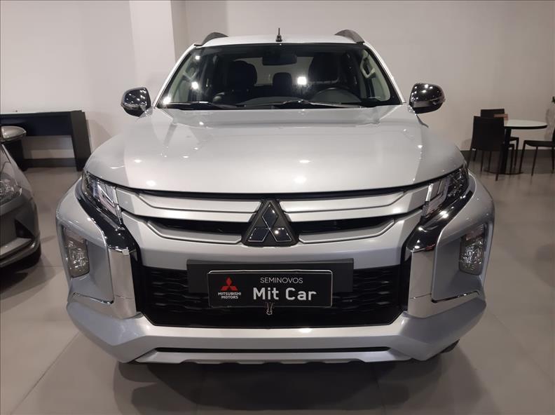  L200 TRITON  2.4 16V Turbo Sport HPE CD 4X4 2