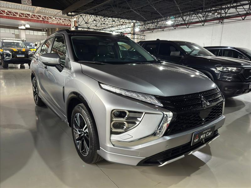  ECLIPSE CROSS  1.5 Mivec Turbo Hpe-s S-awc 