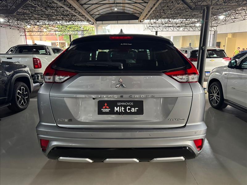  ECLIPSE CROSS  1.5 Mivec Turbo Hpe-s S-awc 3