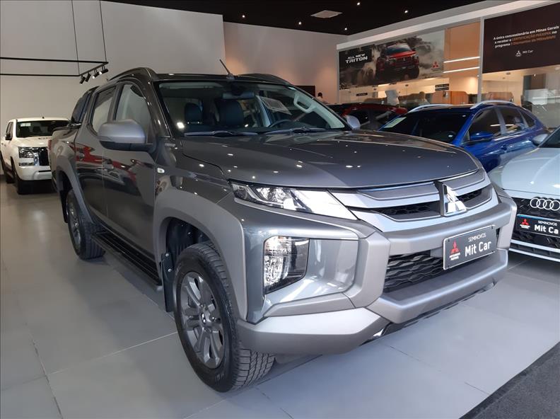  L200 TRITON  2.4 16V Turbo Sport Outdoor Plus CD 4X4 
