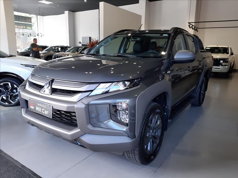  L200 TRITON  2.4 16V Turbo Sport Outdoor Plus CD 4X4 1