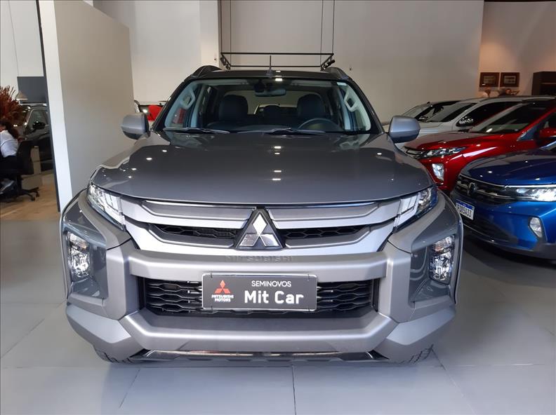  L200 TRITON  2.4 16V Turbo Sport Outdoor Plus CD 4X4 2
