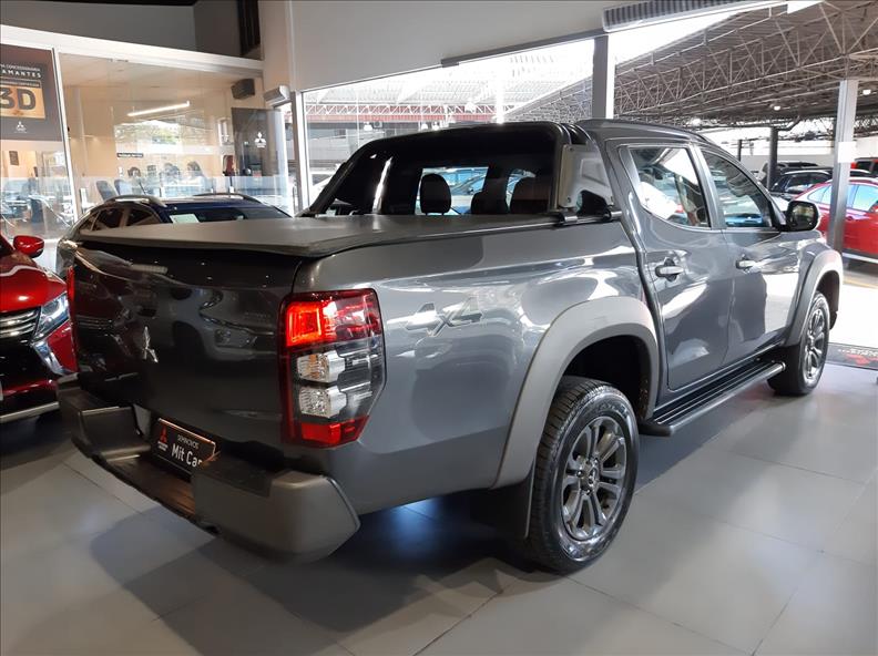  L200 TRITON  2.4 16V Turbo Sport Outdoor Plus CD 4X4 3