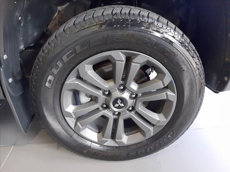 L200 TRITON  2.4 16V Turbo Sport Outdoor Plus CD 4X4 6