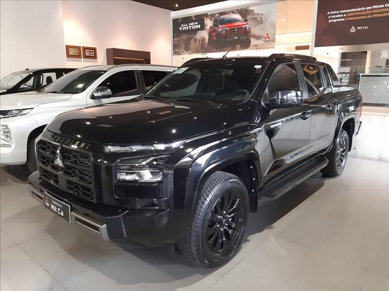  TRITON  2.4 Biturbo CD Katana 4X4 
