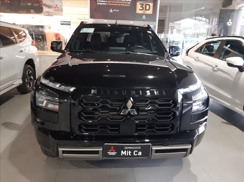 TRITON  2.4 Biturbo CD Katana 4X4 1