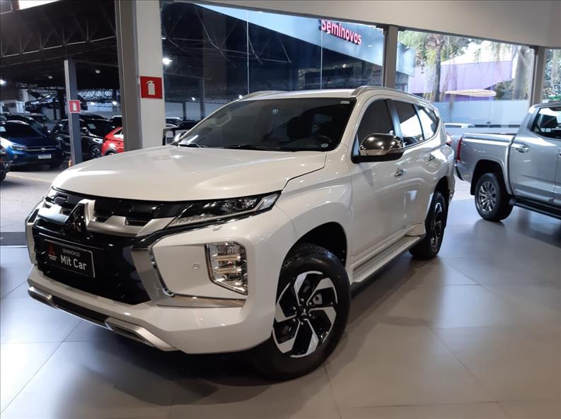  PAJERO SPORT  2.4 16V Mivec Turbo HPE AWD 