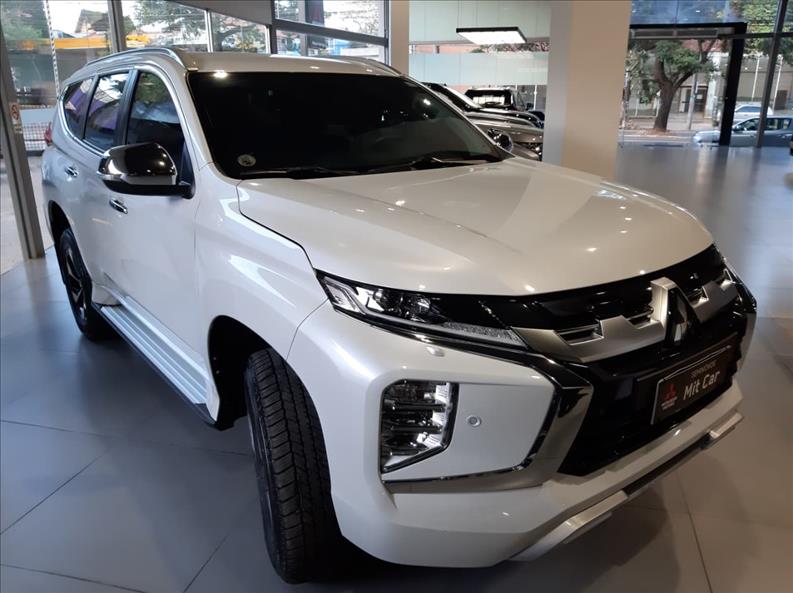 PAJERO SPORT  2.4 16V Mivec Turbo HPE AWD 1