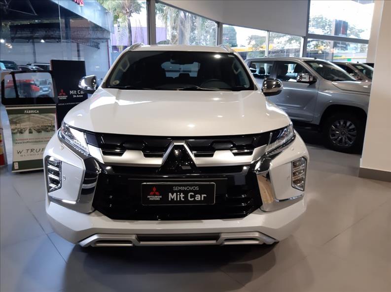  PAJERO SPORT  2.4 16V Mivec Turbo HPE AWD 2