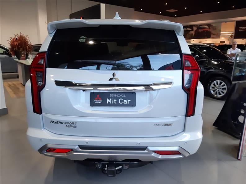  PAJERO SPORT  2.4 16V Mivec Turbo HPE AWD 3