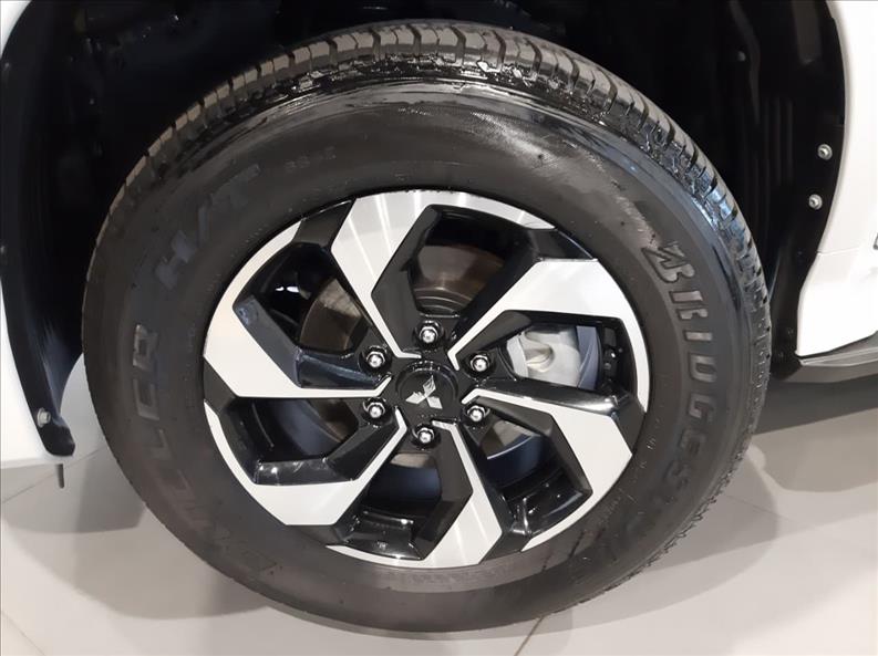  PAJERO SPORT  2.4 16V Mivec Turbo HPE AWD 5