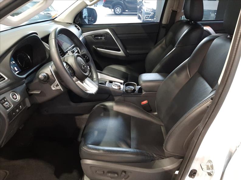  PAJERO SPORT  2.4 16V Mivec Turbo HPE AWD 7