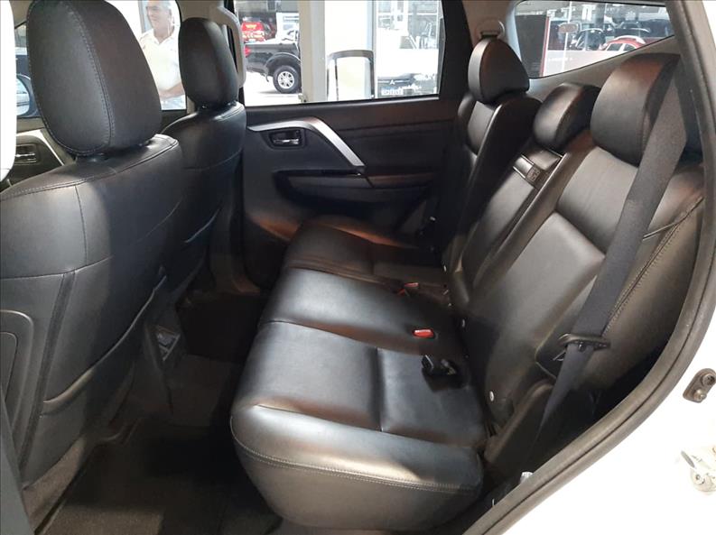 PAJERO SPORT  2.4 16V Mivec Turbo HPE AWD 8