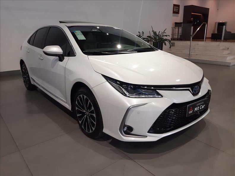COROLLA  1.8 VVT-I Hybrid Altis Premium   COROLLA  1.8 VVT-I Hybrid Altis Premium