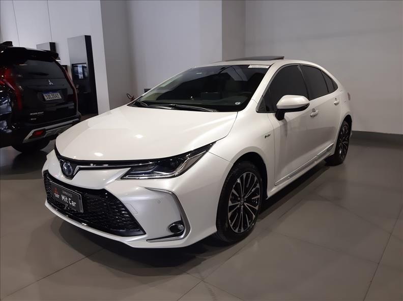  COROLLA  1.8 VVT-I Hybrid Altis Premium 1