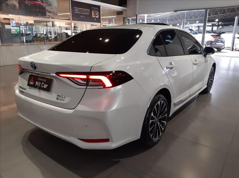 COROLLA  1.8 VVT-I Hybrid Altis Premium 3  COROLLA  1.8 VVT-I Hybrid Altis Premium 3