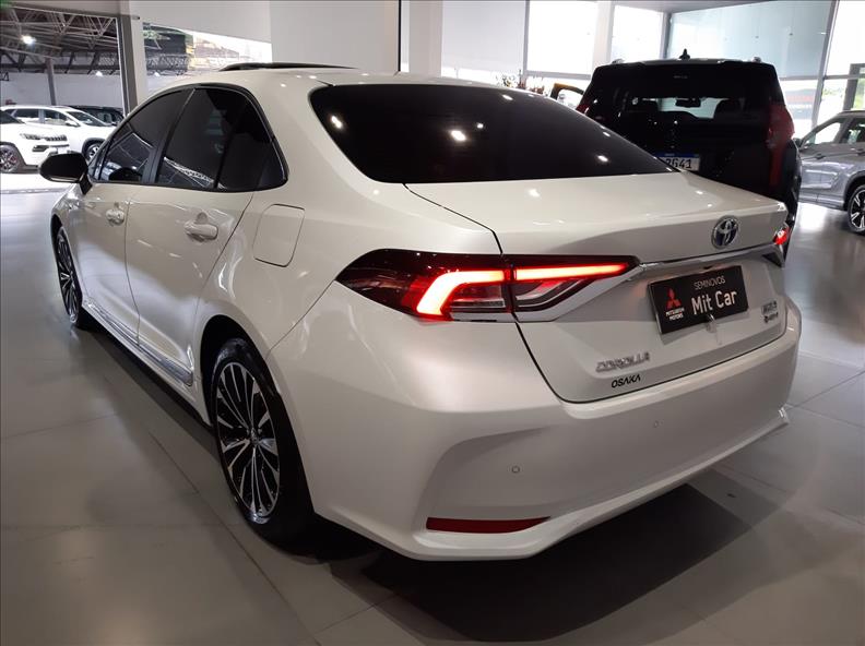  COROLLA  1.8 VVT-I Hybrid Altis Premium 4