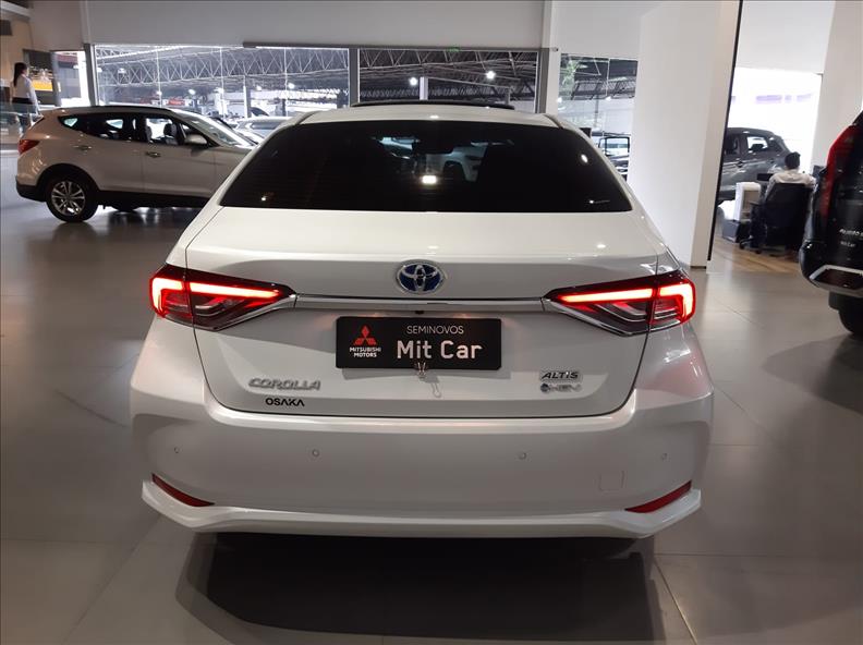 COROLLA  1.8 VVT-I Hybrid Altis Premium 5  COROLLA  1.8 VVT-I Hybrid Altis Premium 5