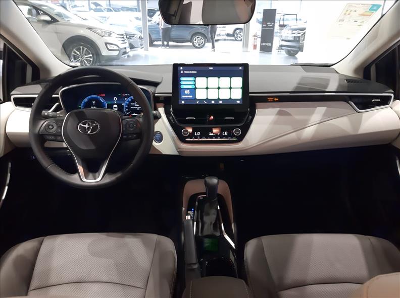  COROLLA  1.8 VVT-I Hybrid Altis Premium 11