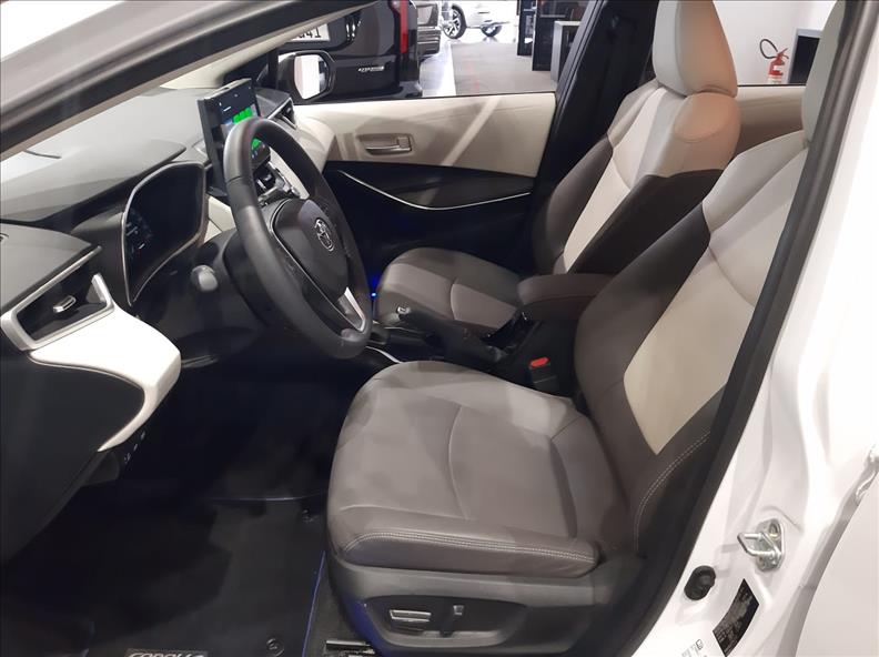  COROLLA  1.8 VVT-I Hybrid Altis Premium 12