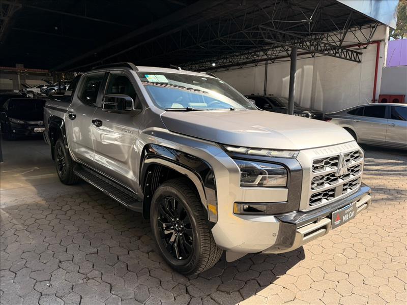  TRITON  2.4 Biturbo CD Katana 4X4 