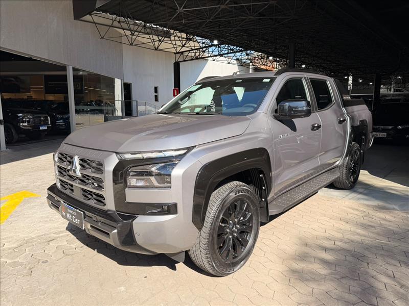  TRITON  2.4 Biturbo CD Katana 4X4 1