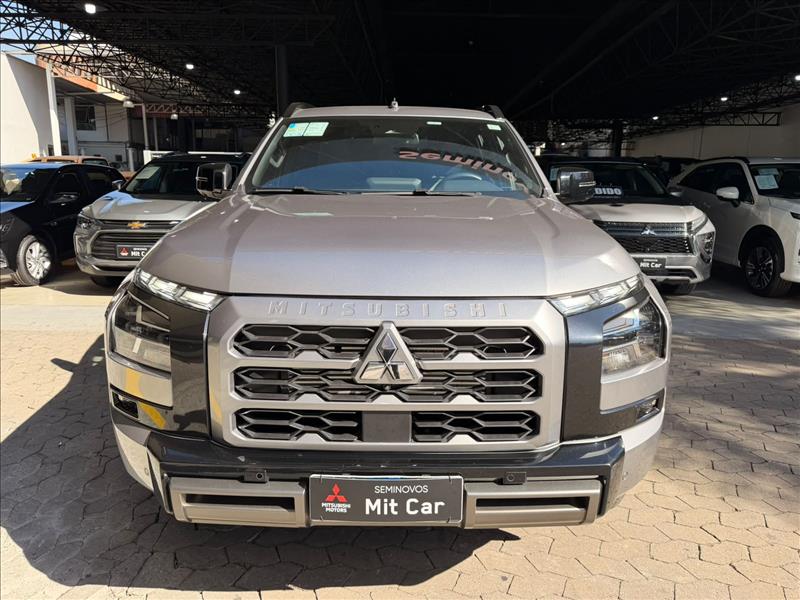  TRITON  2.4 Biturbo CD Katana 4X4 2