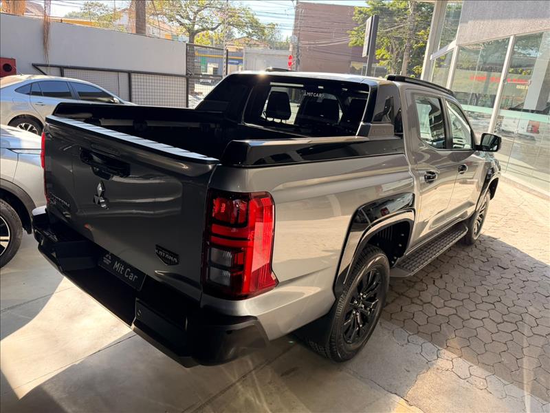  TRITON  2.4 Biturbo CD Katana 4X4 3