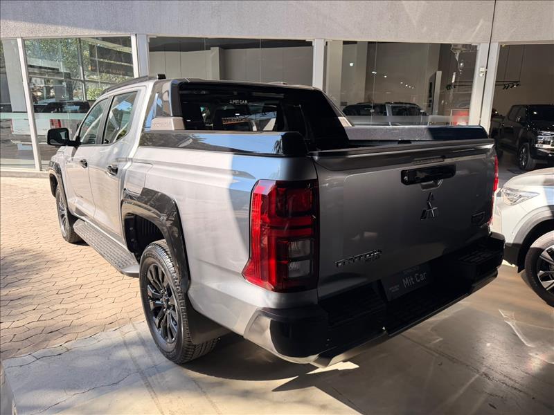  TRITON  2.4 Biturbo CD Katana 4X4 4