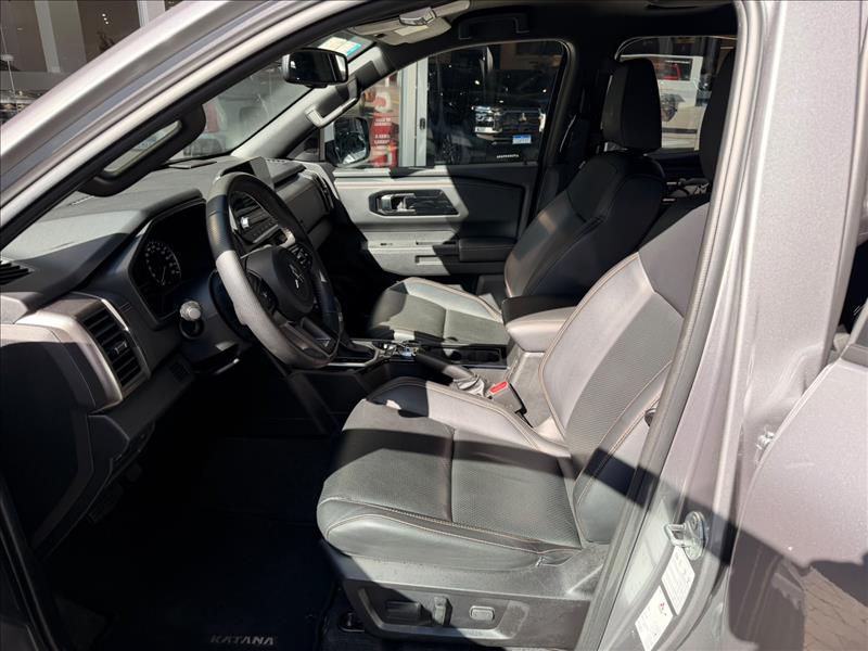 TRITON  2.4 Biturbo CD Katana 4X4 8