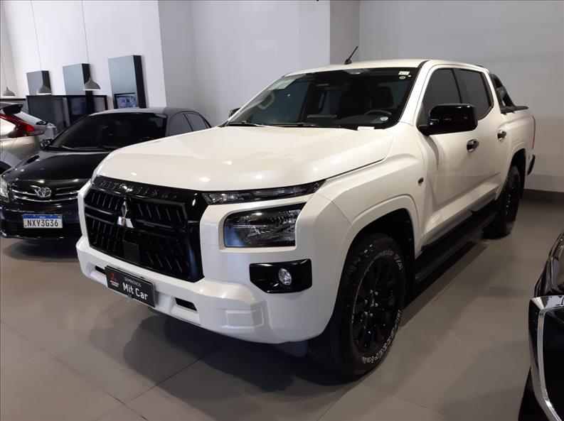  TRITON  2.4 Biturbo CD GLS 4X4 