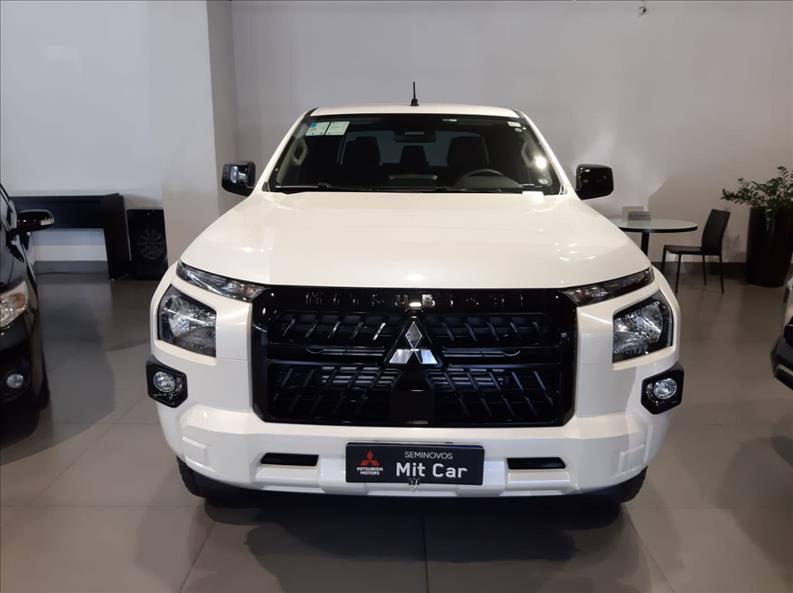  TRITON  2.4 Biturbo CD GLS 4X4 