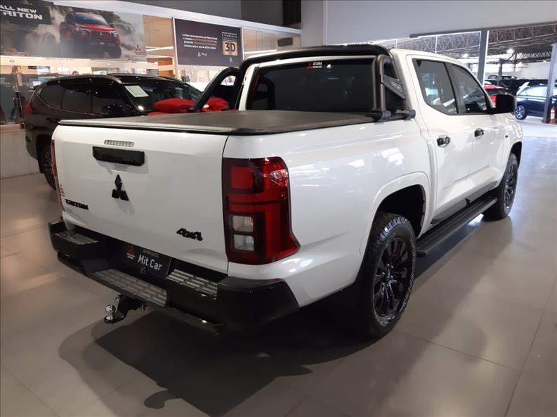  TRITON  2.4 Biturbo CD GLS 4X4 