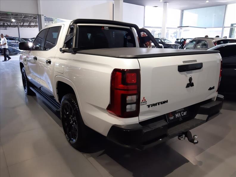  TRITON  2.4 Biturbo CD GLS 4X4 