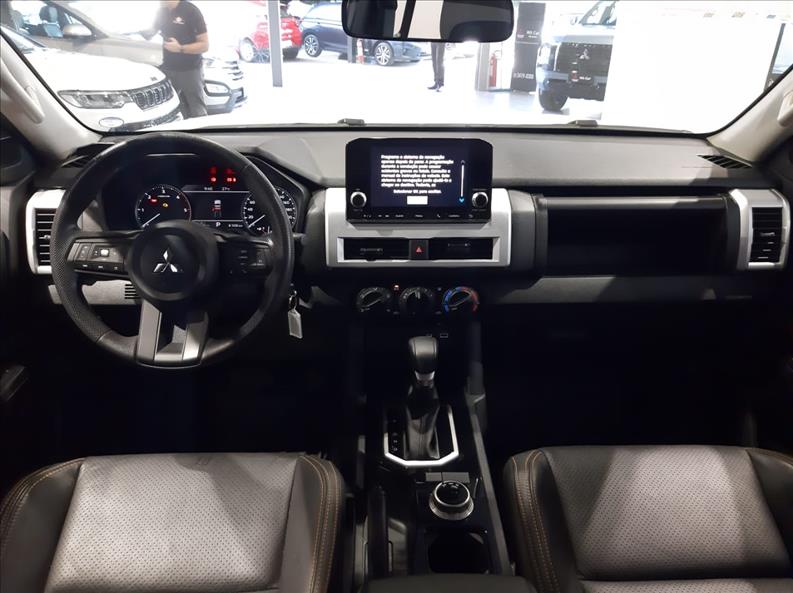  TRITON  2.4 Biturbo CD GLS 4X4 