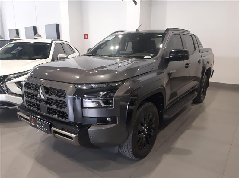  TRITON  2.4 Biturbo CD Katana 4X4 1