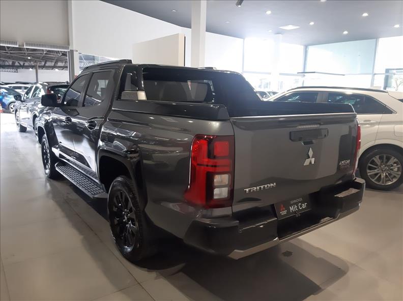  TRITON  2.4 Biturbo CD Katana 4X4 4