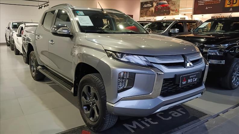  L200 TRITON  2.4 16V Turbo Sport HPE CD 4X4 